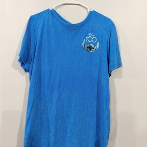 Disney 100 Anniversary Stitch Tee